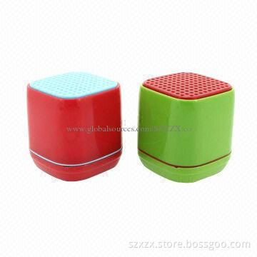 Audio Bluetooth Speaker for Smartphone